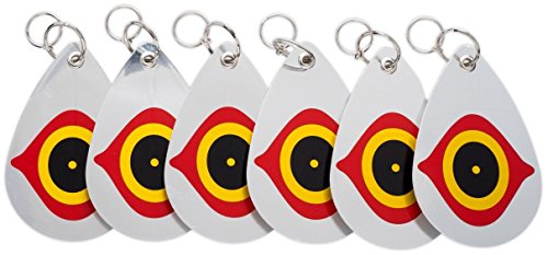 Bird Blinder Bird Repellent Diverter Discs - Pest Deterrent (Set of 6) - Thumbnail 2