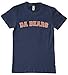 Da Bears T-Shirt Funny SNL Retro TEE Chicago Mike Ditka 80s 70s Football