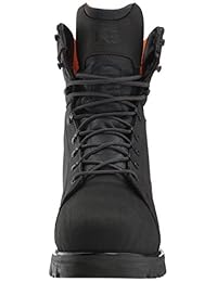 Timberland PRO Rigmaster - Botas de trabajo para hombre, impermeables, 8.0 in