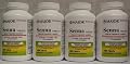 Senna 8.6 MG Generic for Senokot Natural Vegetable Laxative Tab. 1000 ea 4 PACK Total 4000 Tablets