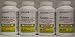 Senna 8.6 MG Generic for Senokot Natural Vegetable Laxative Tab. 1000 ea 4 PACK Total 4000 Tablets