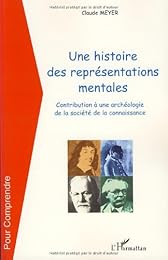 Une  histoire des représentations mentales
