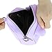 CMK Trendy Kids Cute Little Girls Cat Purse for Toddler Kids Mini Backpack Bags with Bows (82003_Purple), regular