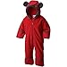 Columbia Baby Tiny Bear II Bunting, Mountain Red, 18-24 Months