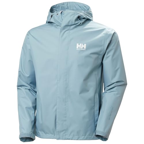 Giacca Seven J da uomo, blu vento, M
