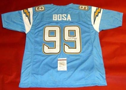 san diego chargers bosa jersey