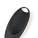 Samsung TV Remote Case SIKAI Patent Shockproof Silicone Case for Samsung BN59-01185F BN59-01181A BN59-01185A LED HDTV Remote Control with Free Lanyard (Black)