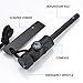 Awpeye Emergency Fire Starter with Compass and Whistle, Magnesium Flint Striker Stick – 2 Packthumb 2