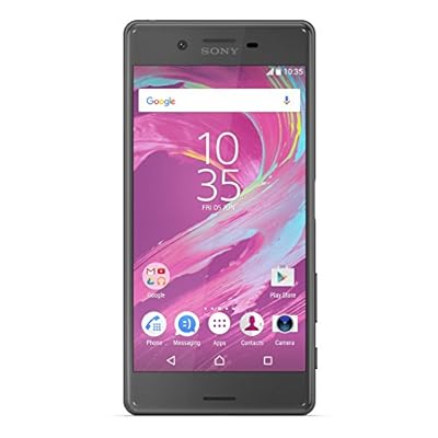 Sony Xperia X Unlocked GSM/LTE Smartphone, 5-Inch, 32 GB, U.S. Warranty