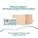 Huggies One & Done Refreshing Baby Wipes Refill, Cucumber and Green Tea, 648 Count (Packaging may vary)