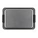 Anolon Advanced Nonstick Baking Pan / Nonstick Cake Pan, Rectangle - 9 Inch x 13 Inch, Gray