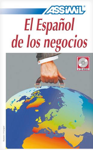 CD Espanol De Los Negocios (French Edition) by (Audio CD)