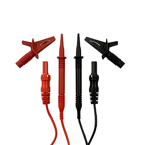 Seaward 380A951 Apollo Test Lead Set with Crocodile Clips