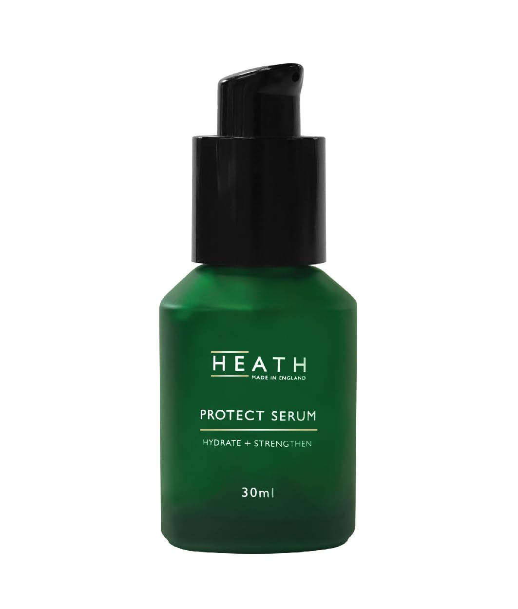 Heath Men’s Hydrating Serum 30ml, Hydrate and Strengthen, Daily Protection, Eliminates Dehydration, Fine Lines, Dullness and Pollution, Gift For Him, Travel Size, Vegan Friendly