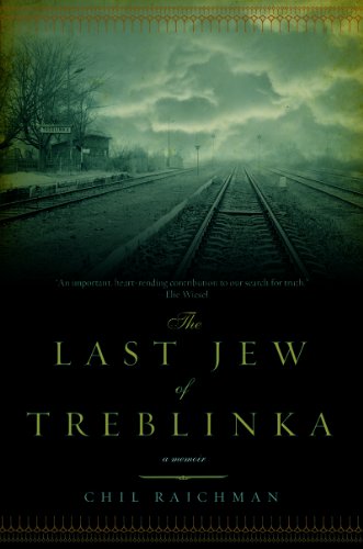 "The Last Jew of Treblinka - A Memoir" av Chil Rajchman