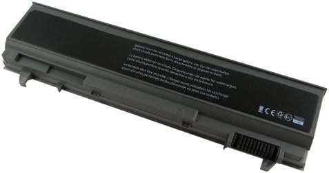 Hot Electronics Inc Replacement Dell 451-11399, 451-11443, 451-10583, 312-0748, 312-0749, 312-0753, 310-0754 Battery for Dell Latitude E6410, E6410 ATG, E6510, M450, Precision M4500 Series