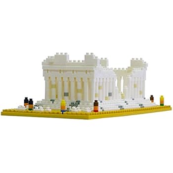 nanoblock arc de triomphe