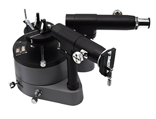41bYGCgjayL Advanced Spectrometer, Turntable - for Optical Studies and Light Physics - Includes Prism Holder, Grating Holder… - Image 4