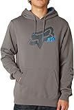 Fox Racing Mens Hauler Fleece Hoody Pullover Sweatshirt