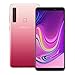 Samsung Galaxy A9 2018 (SM-A920F/DS) 6GB / 128GB 6.3-inches LTE Dual SIM Factory Unlocked - International Stock No Warranty (Bubblegum Pink)