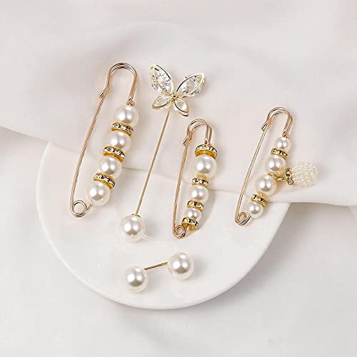 Safety Pins Heavy Duty Safety Pins Beautiful and Practical, Craft