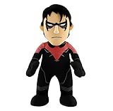 Bleacher Creatures DC Universe Series One Nightwing 10