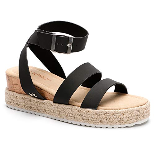 size 7 wedge sandals