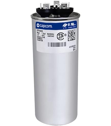 kakarotto_4401専用 HartlandControls CAP-5/440, HCKS050V440999Z, 5MFD 370/440V