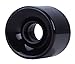 Tiger Boards 59mm Skateboard Wheels 78a (4 Pack) (Black)