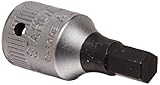 Stahlwille 6,3 mm (1/4") INHEX Socket Size 5 mm