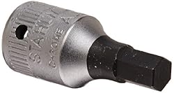 Stahlwille 6,3 mm (1/4") INHEX Socket Size 5 mm