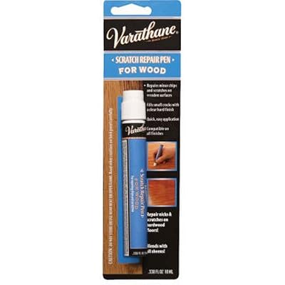 Rust-Oleum Varathane 248125 Clear Scratch and Repair Polyurethane Floor Finish Pen