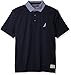 Nautica Classic Fit Cotton Jersey Solid Polo Shirt