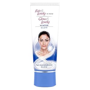 Glow & Lovely Winter Glow Face Cream, 50 g