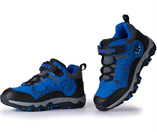 6 DADAWEN+Waterproof+Outdoor+Athletic+Sneakers