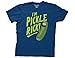 Ripple Junction Rick and Morty I?m Pickle Rick Adult T-Shirt Large Monaco Blue