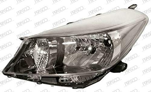 HEADLIGHT LEFT WITHOUT ELECTRIC MOTOR AND REAR LEFT OS CR 63010726