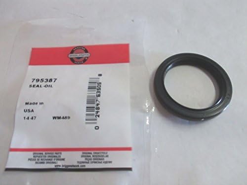 Genuine Briggs & Stratton 795387 Oil Seal Replaces 791892 499145 690947 OEM