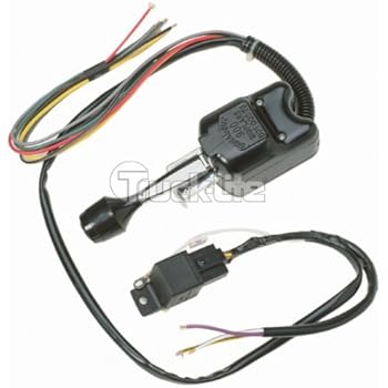 Amazon.com: Truck-Lite Flat Back Turn Signal Switches 905 ... peterson turn signal switch wiring diagram 