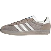 adidas Men's Gazelle Indoor PRO Supplier COLOURShock Yellow/Charcoal 10.5 US
