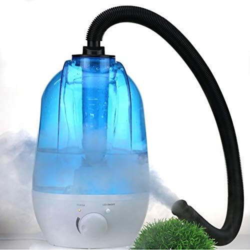 AIDO 3 Liter Reptile Fogger Terrariums Humidifier Fog Machine Mister, Ideal for a Variety of Reptiles/Amphibians/Herps