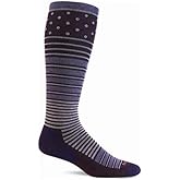 Sockwell Women's Twister Frim Graduated Compression Sock