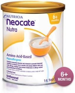 Neocate Nutra Oral Supplement, Case of 4