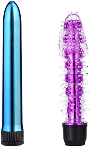 MVNI 2PICS 2 Style Anales Trainer Kit-Bûtt Pl'ugs Plug_Beads Blue&Purple- Super Soft for Men & Women