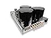 YAQIN MC-13S Push-Pull Integrated Stereo Tube Amplifier(Without Protect Cover)thumb 2