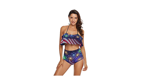 fourth of july bathing suits amazon