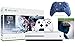 Microsoft Xbox One S 1TB Star Wars Jedi: Fallen Order Bundle + Sport Blue Special Edition Wireless Controller | Include：Xbox One S 1TB Console ,Star Wars Jedi: Fallen Order, Wireless Controllerthumb 4