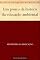 Livro Um pouco da história da educação ambiental
