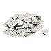 uxcell 55pcs DIY USB 2.0 Type A Solder 4 Pin Male Connector Socket Jack