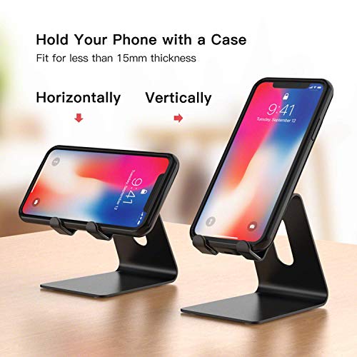 MODERN IN Metal Mobile Phone Stand, Ionix Mobile Phone Metal Stand/Holder for Smartphones and Tablet, Mobile Stand for B